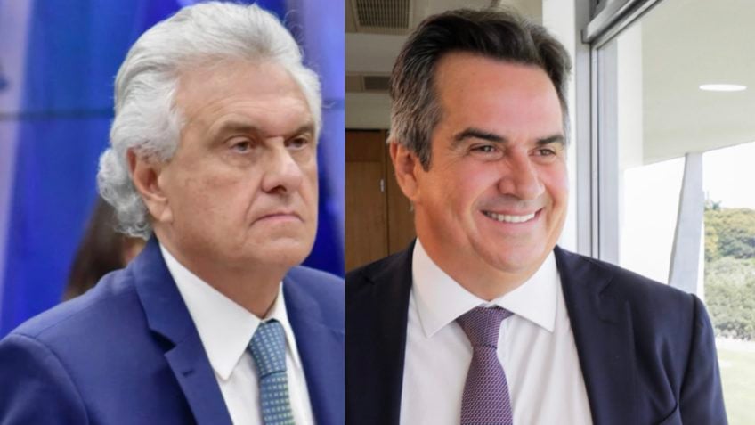 O tempo dirá se candidatura de Caiado é viável ou não, diz Ciro Nogueira