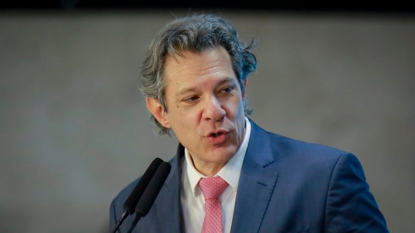 Haddad cancela viagem aos EUA após derrota em MP do IOF