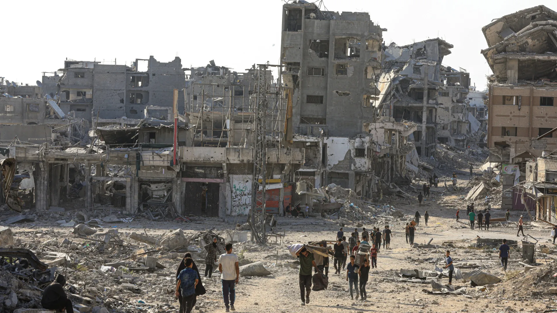 Brasil comemora acordo para fim do conflito na Faixa de Gaza