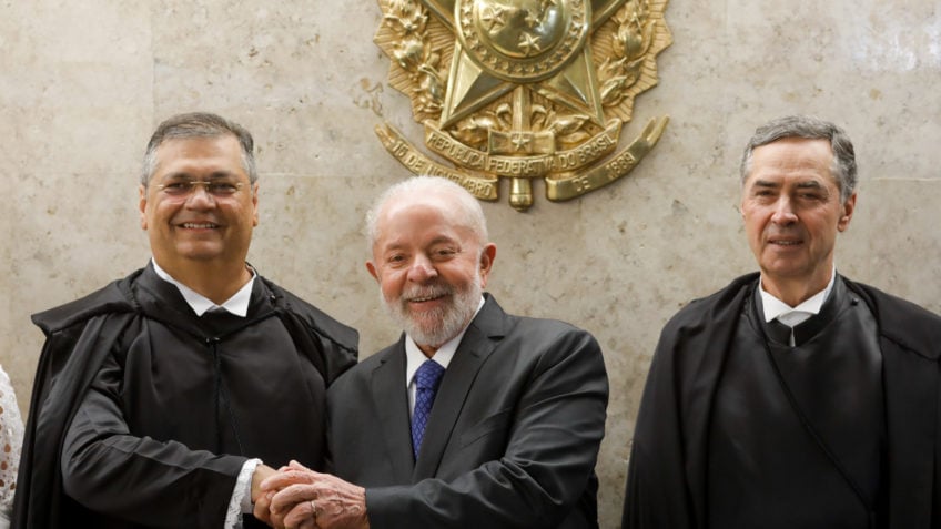 Com sucessor de Barroso, Lula terá indicado um STF inteiro