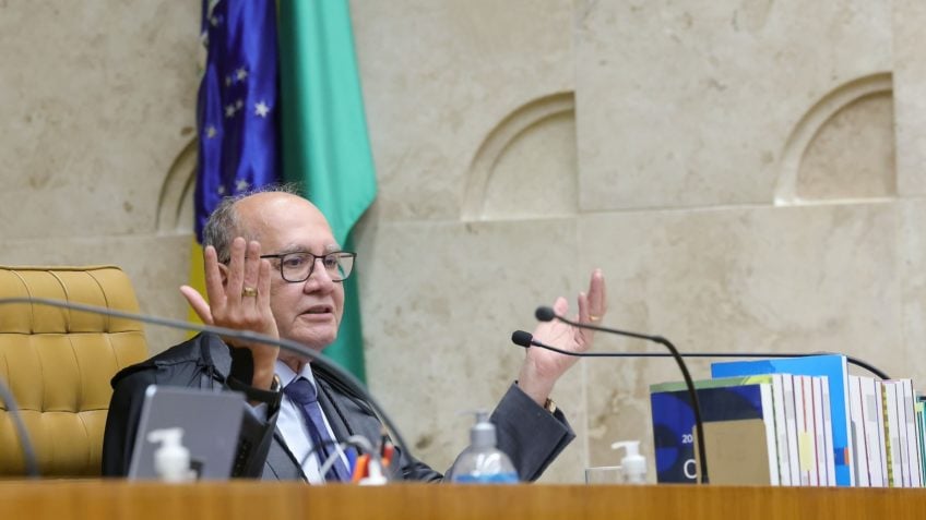 Gilmar diz que não guarda mágoas de Barroso