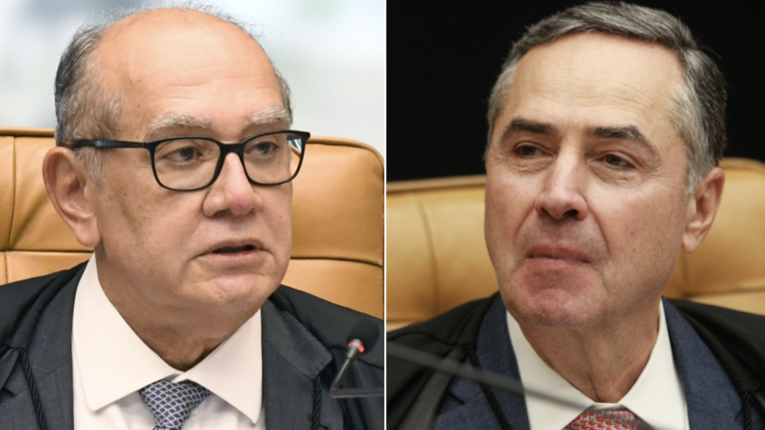 Barroso X Gilmar: relembre o confronto verbal no STF em 2018