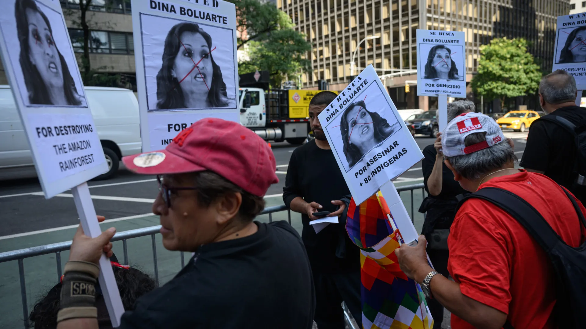 Congresso do Peru destitui Dina Boluarte após onda de criminalidade