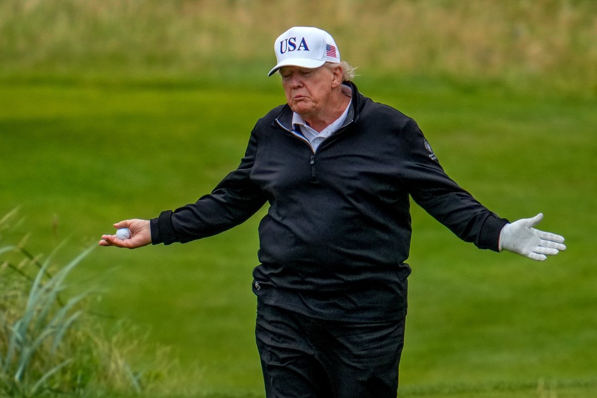 Casa Branca se pronuncia após Trump não levar Nobel da Paz