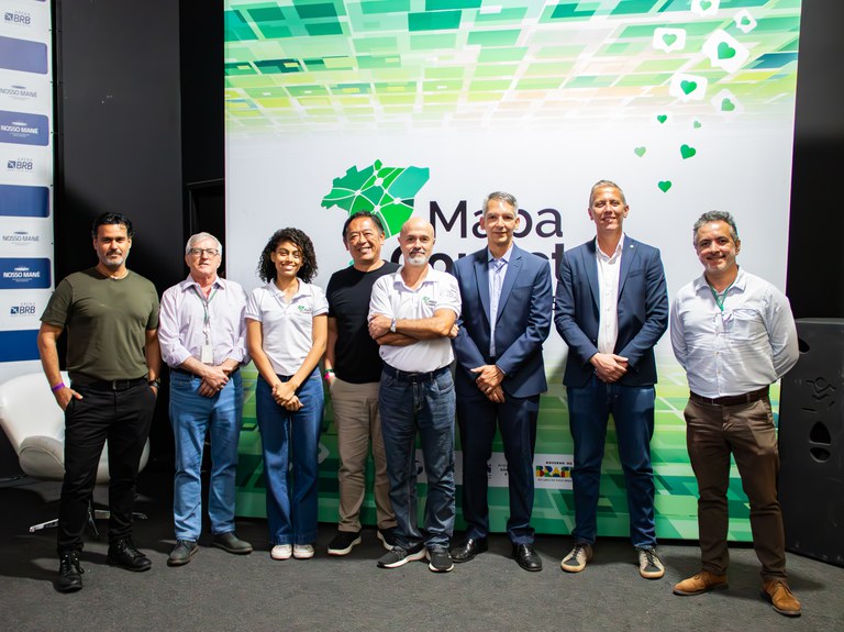 Mapa lança plataforma digital para conectar atores de inovação a oportunidades de investimentos no setor agropecuário