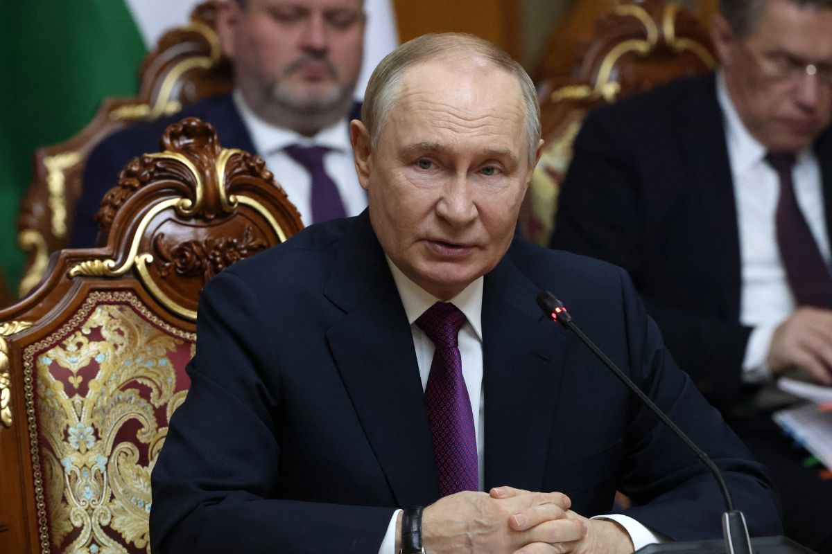 Putin critica Nobel da Paz: “O prestígio do prêmio se perdeu”