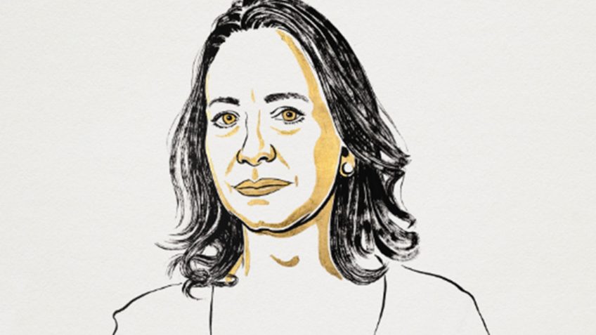 María Corina celebra Nobel e diz contar com Trump por "liberdade"