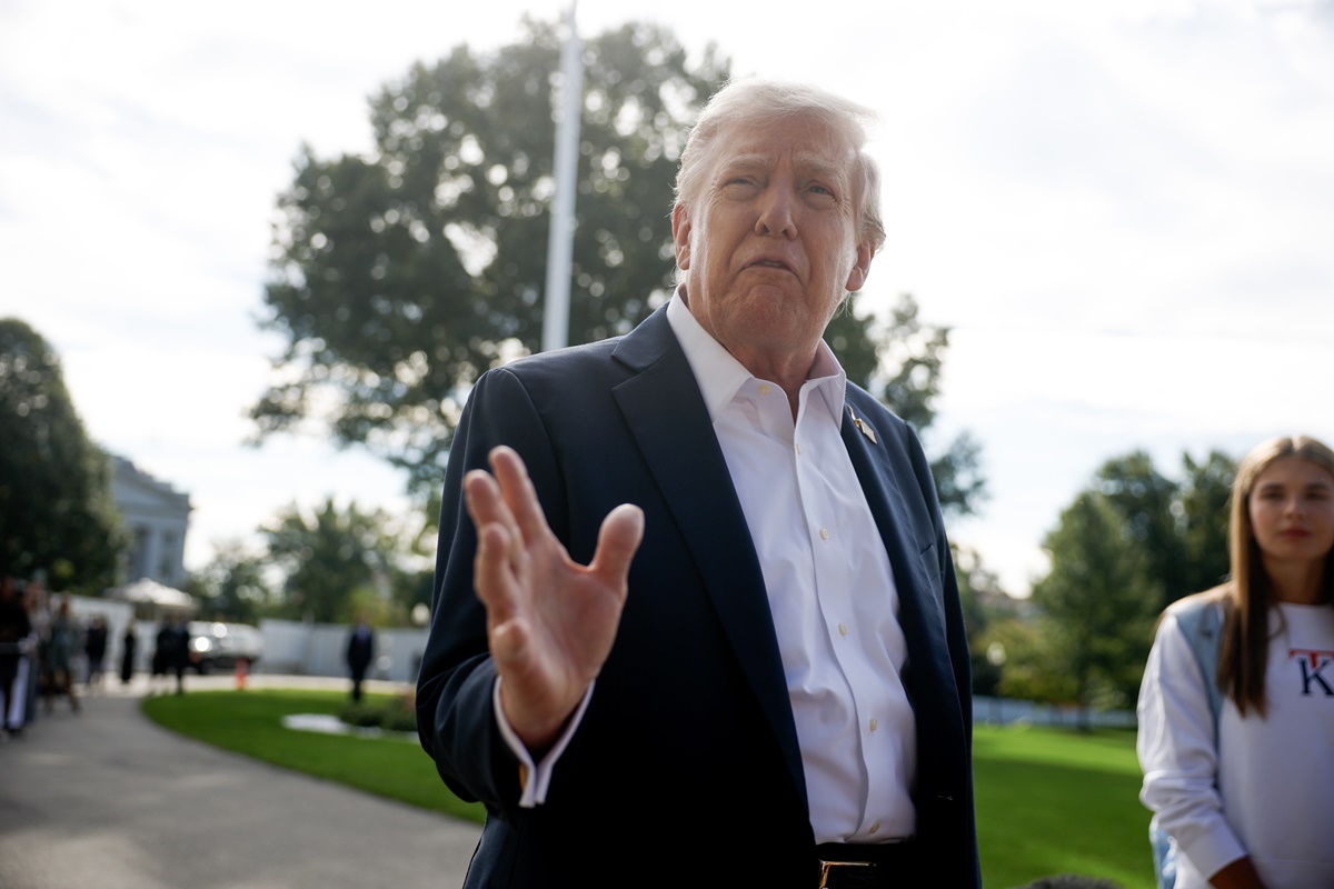 Israel prepara operação policial para receber Trump na segunda (13/10)