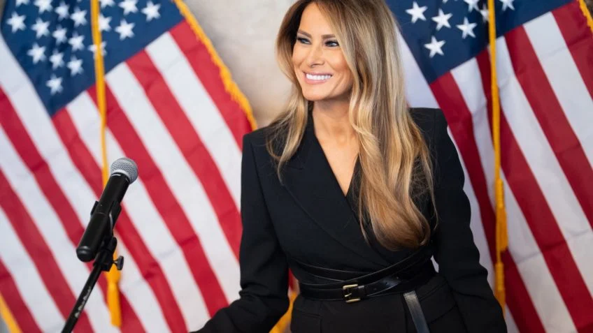 Melania: Putin cooperará sobre crianças afetadas pela guerra
