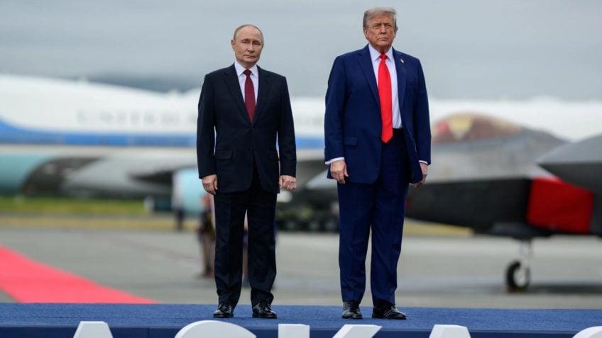 Putin critica escolha do Nobel e elogia Trump por esforços para paz