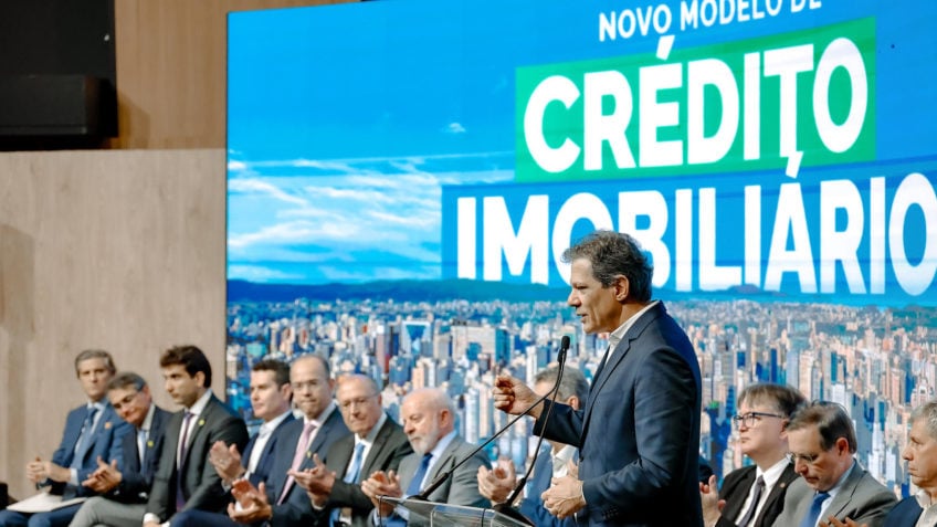 Haddad: “Brasil criou paraísos fiscais dentro da própria economia”