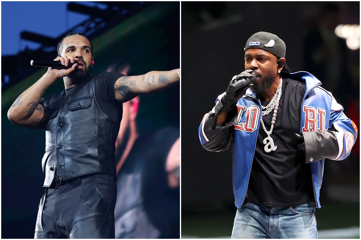 Drake perde processo para Kendrick Lamar após denúncia de difamação