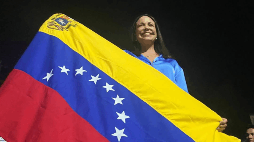 Nobel investiga apostas que anteciparam premiação de María Corina
