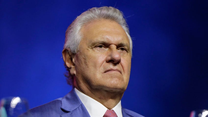 Caiado diz que permanecerá no União Brasil e mantém planos para 2026