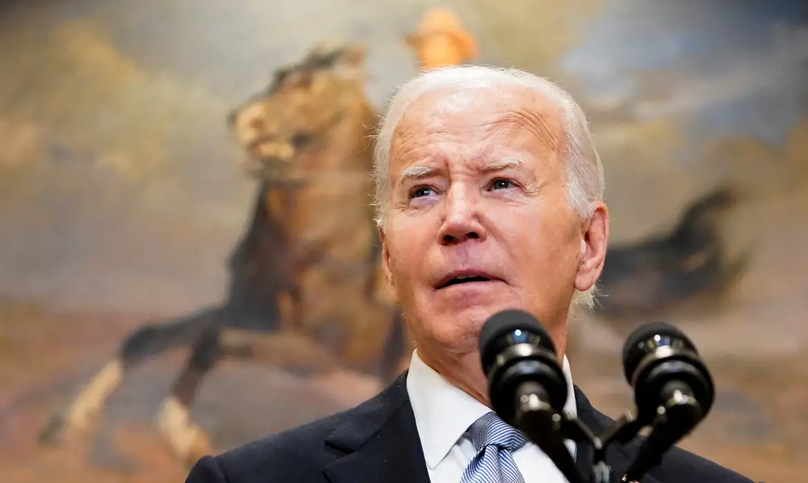Joe Biden está fazendo radioterapia contra o câncer de próstata