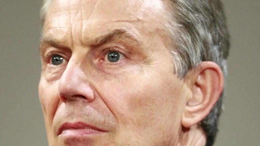 Blair recebeu Epstein em residência oficial durante mandato como premiê