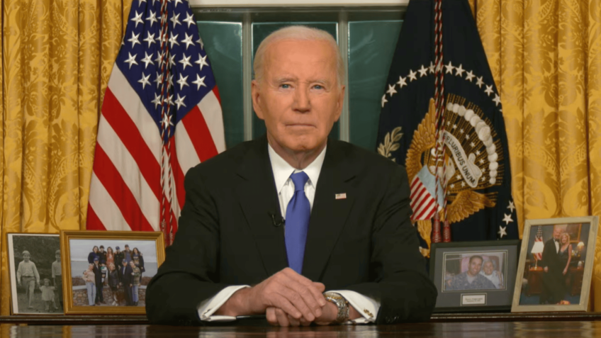 Biden inicia radioterapia para tratar câncer de próstata