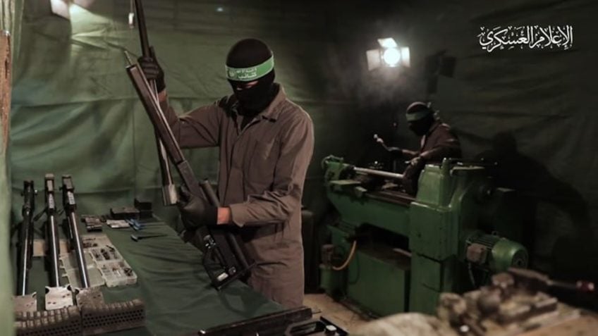 Hamas afirma que desarmamento está “fora de discussão”