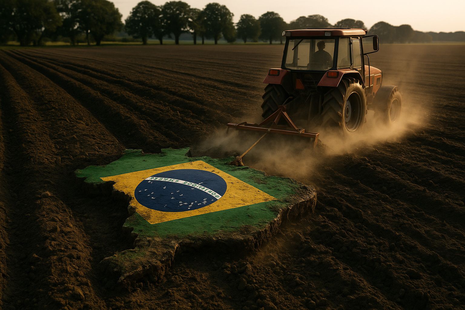Agronegócio paga R$ 931 bilhões em impostos e mostra quem carrega o país nas costas