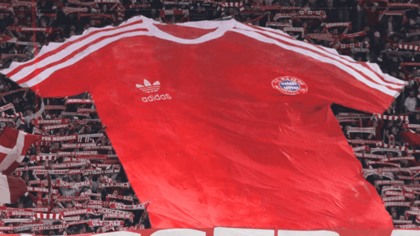 Bayern de Munique lança camisa retrô após protesto de torcedores