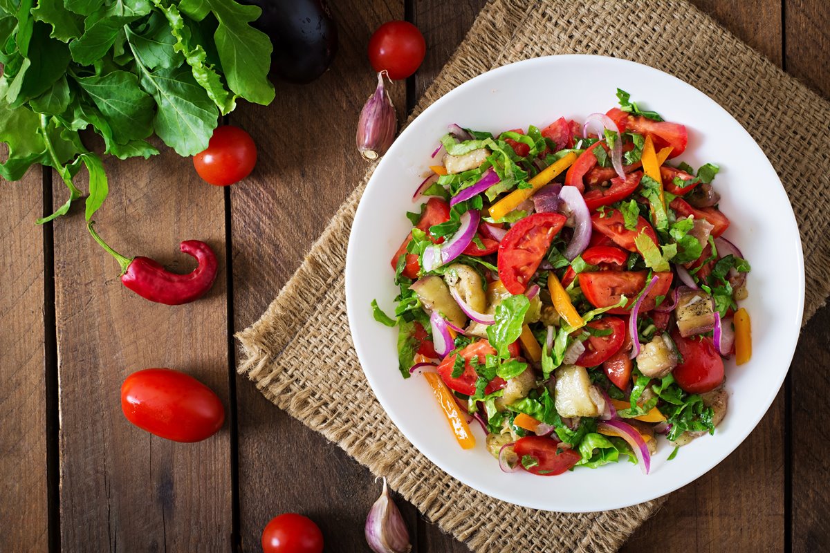 Versão mais leve da dieta mediterrânea reduz risco de diabetes em 31%