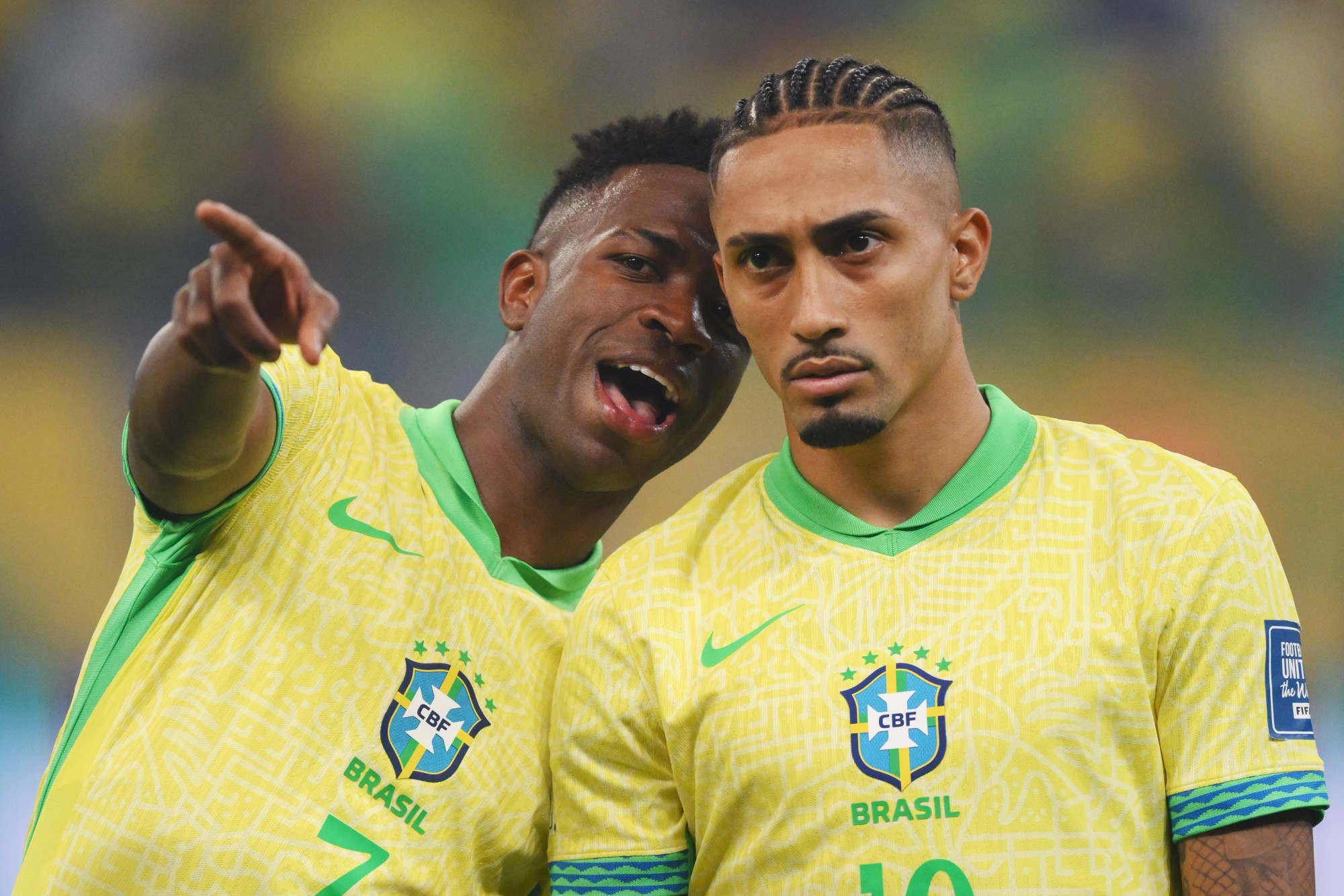Com o Brasil, cinco seleções já são cabeças de chave da Copa. Confira