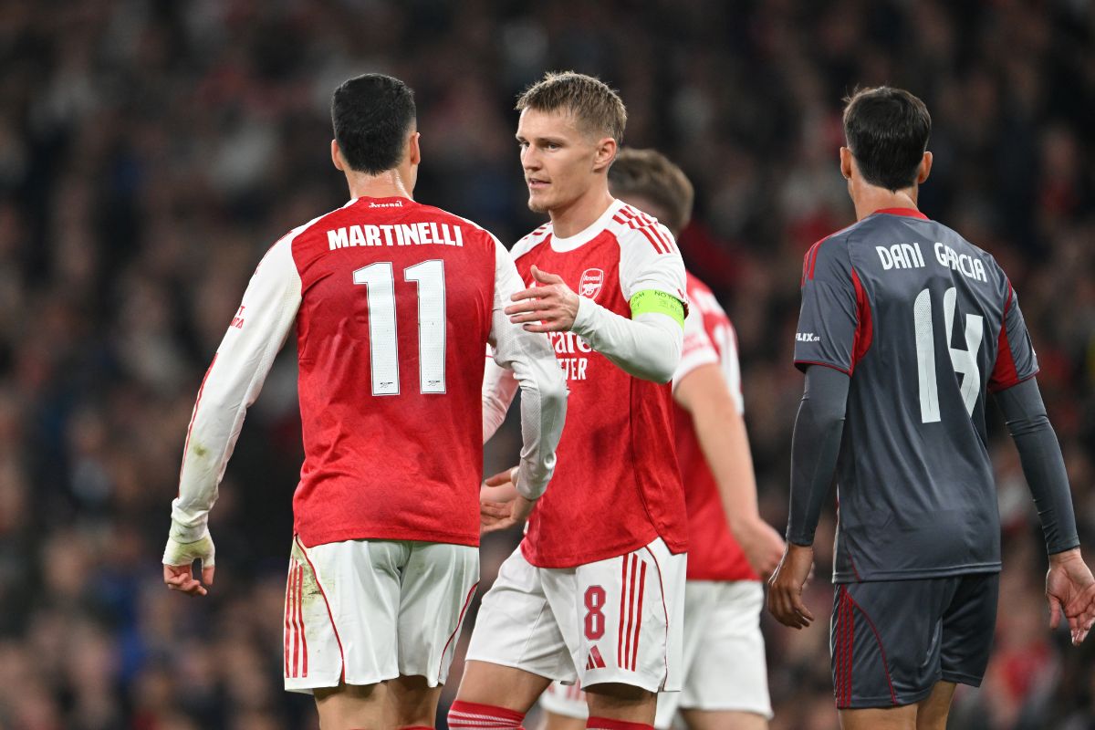 Arsenal tem liderança ameaçada após lesão de titular. Confira