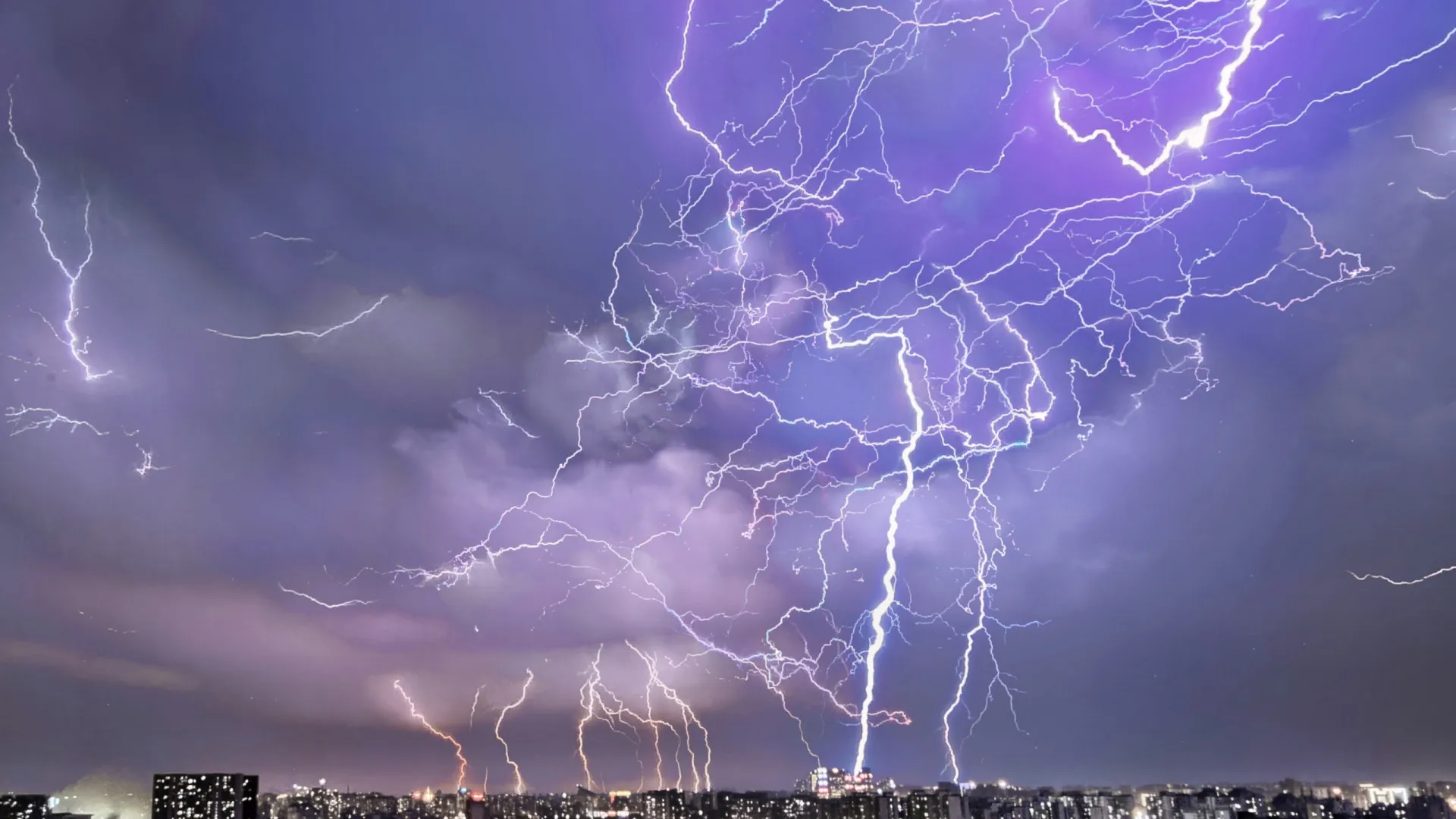 O que NUNCA fazer durante uma tempestade