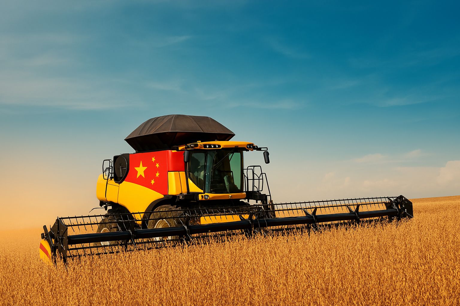 Chineses são acusados de “agroterrorismo”; guerra pelo controle da comida já começou?