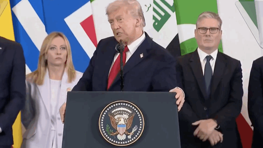 Trump diz que acordo de paz dá início à reconstrução de Gaza