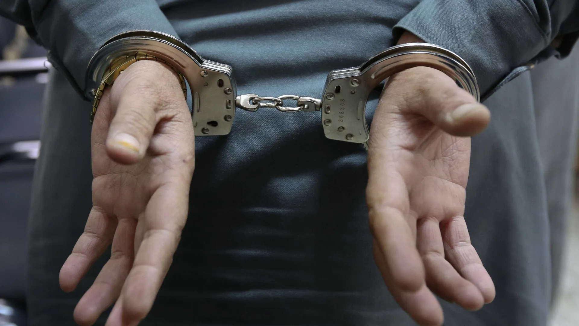 Homem é preso no Rio após perseguir ex-mulher até delegacia