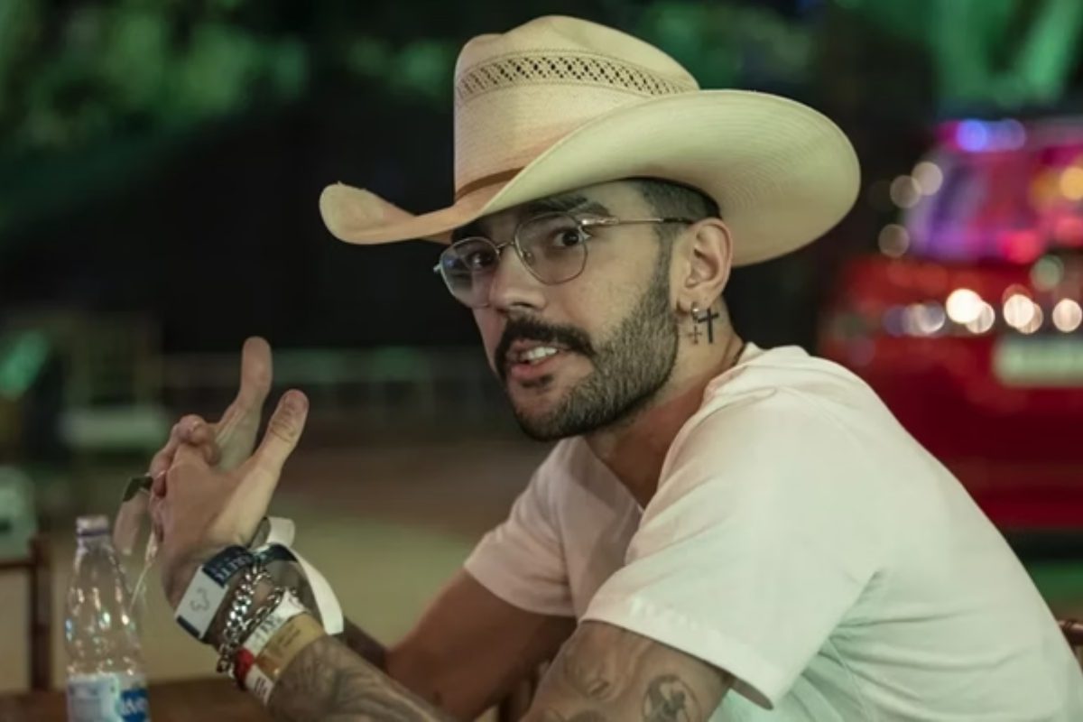 Luan Pereira é monitorado por equipe médica após fortes dores