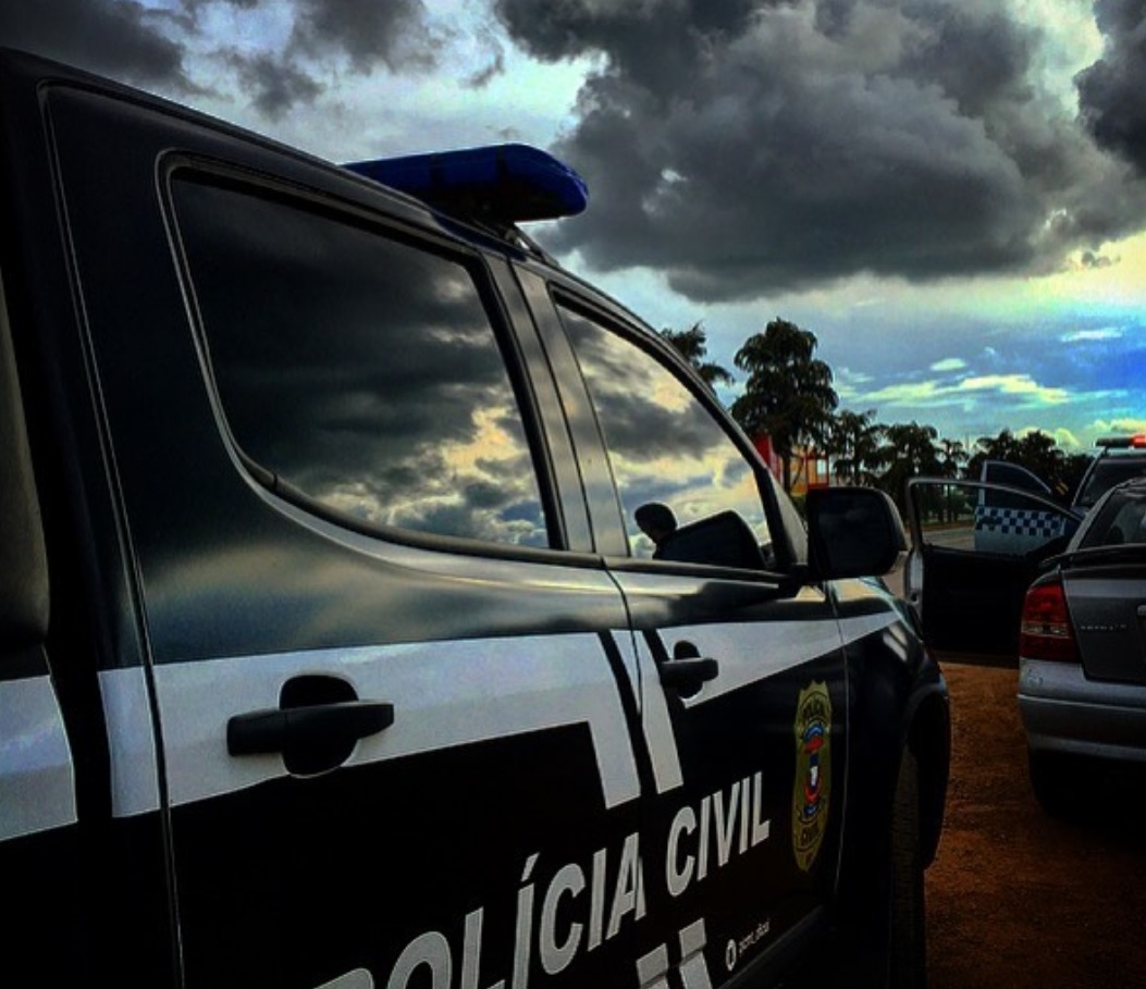 Foragido por matar esposa em 1999 no Paraná é preso pela Polícia Civil em Nova Mutum