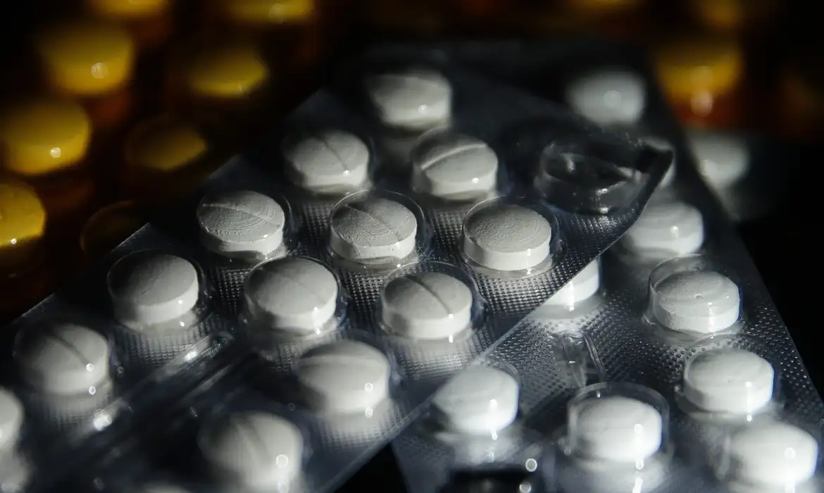 OMS: uma em cada 6 infecções bacterianas é resistente a antiobióticos
