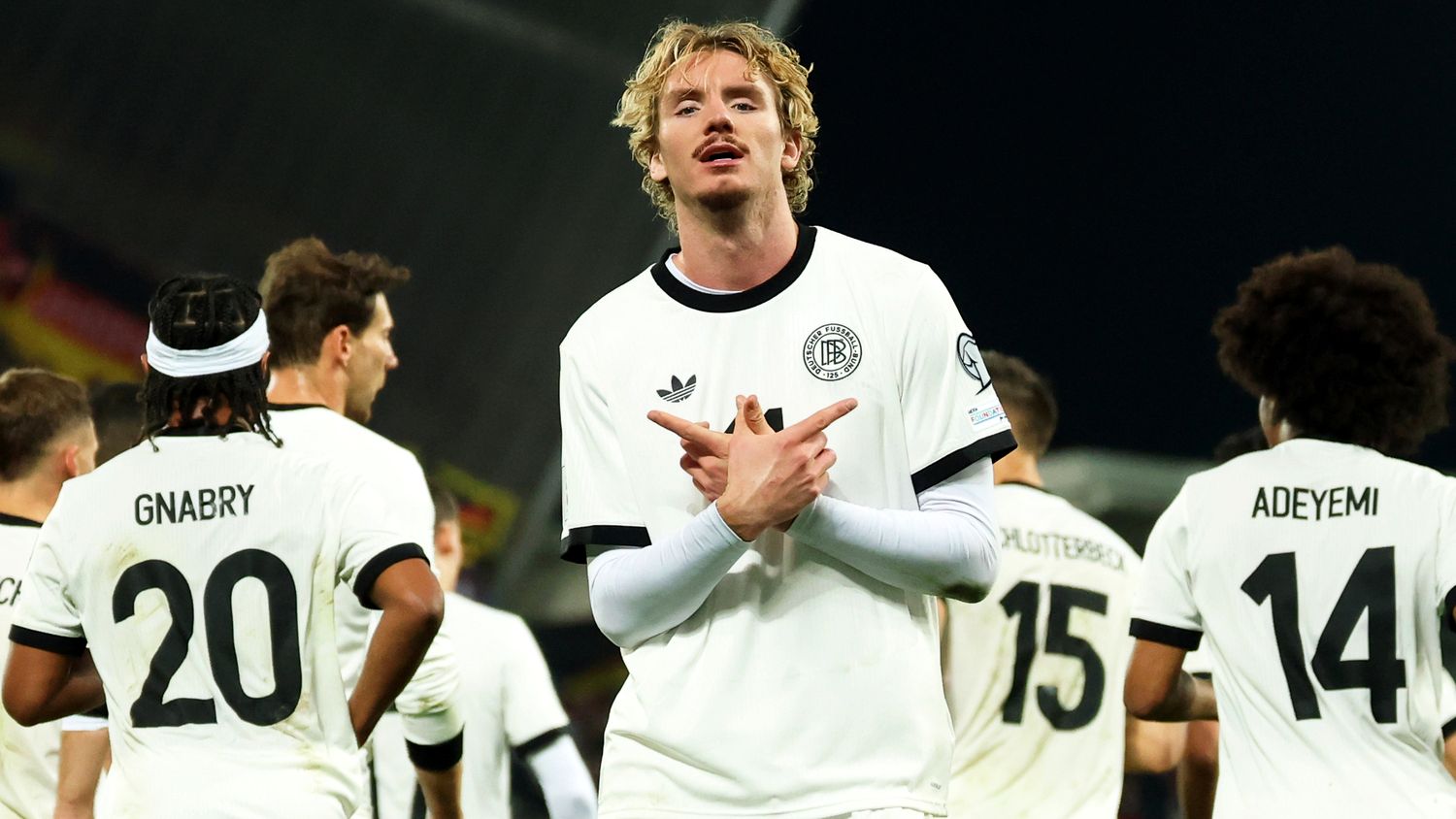 Alemanha e Bélgica vencem nas Eliminatórias da Copa; França tropeça