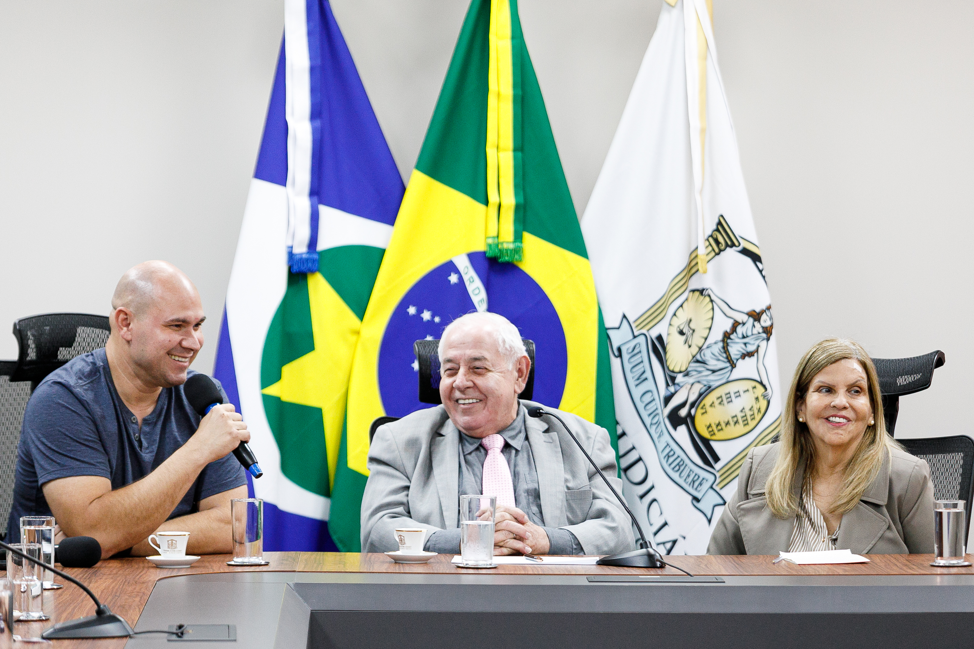 Cuiabá e TJMT definem segundo grande evento de capacitação sobre autismo