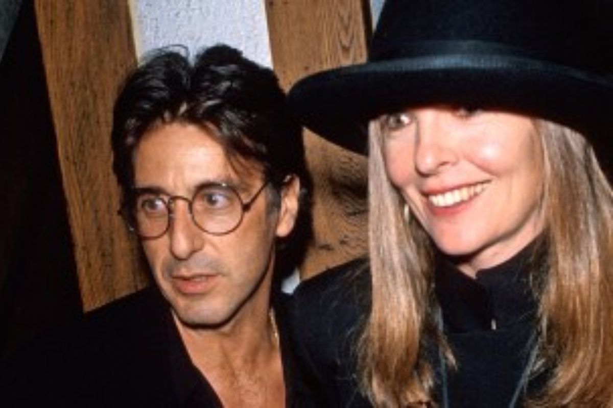 Morte de Diane Keaton revelou maior arrependimento de Al Pacino