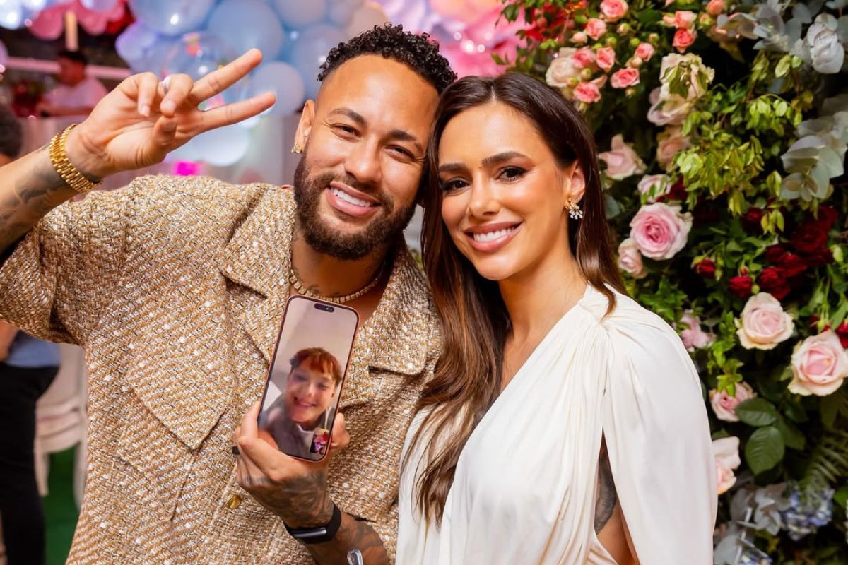 Bruna Biancardi toma atitude após rumores de crise com Neymar