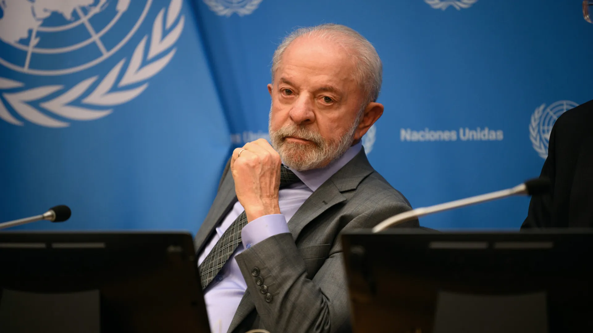 Brasil tem problema com Netanyahu, não com Israel, diz Lula em evento da ONU