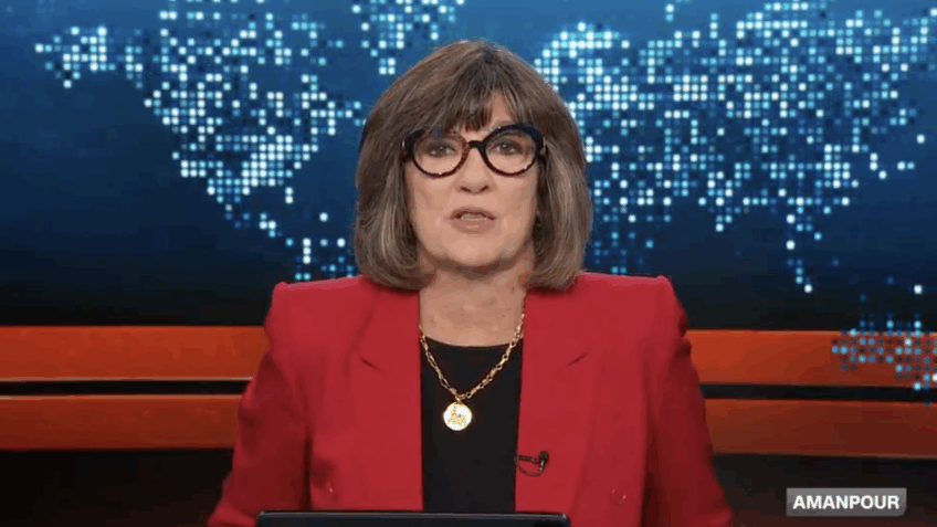 Âncora da CNN se desculpa por comparar reféns com cidadãos de Gaza