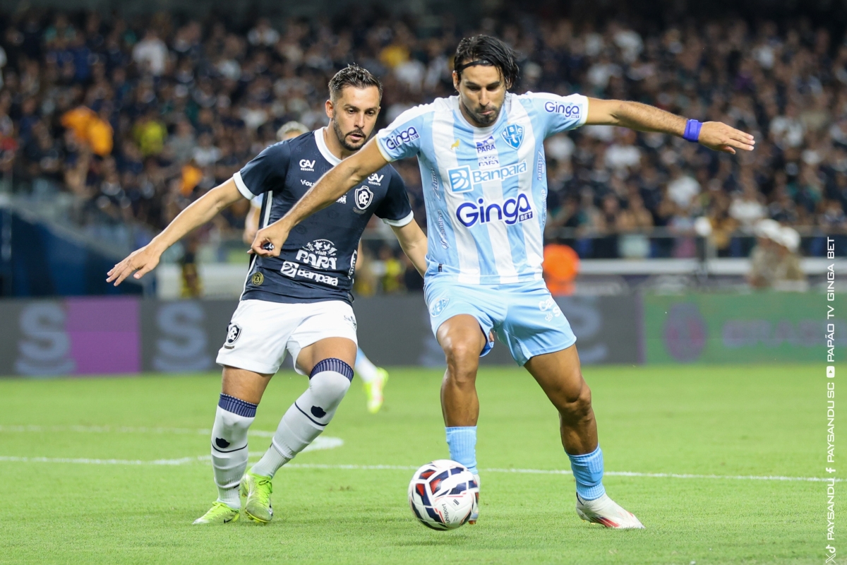 Paysandu x Remo: maior clássico do Norte vale vidas opostas na Série B
