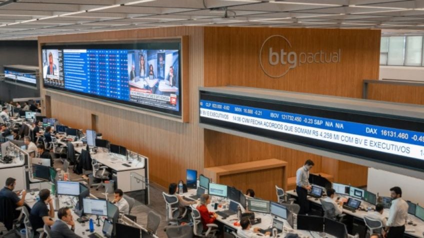 BTG faz proposta para incorporar Banco Pan com troca de ações