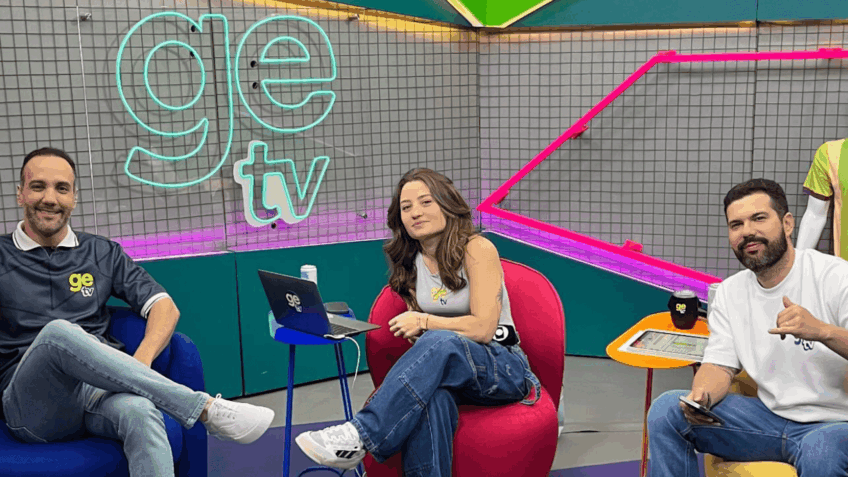 Ge TV atinge 9 mi de inscritos no YouTube após amistosos da seleção