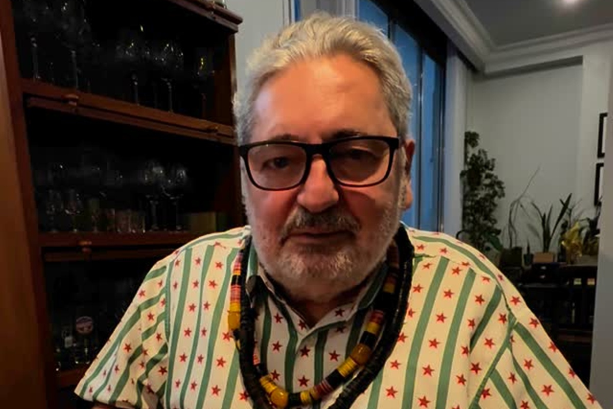 Moacyr Luz fará cirurgia cerebral com eletrodos para tratar Parkinson