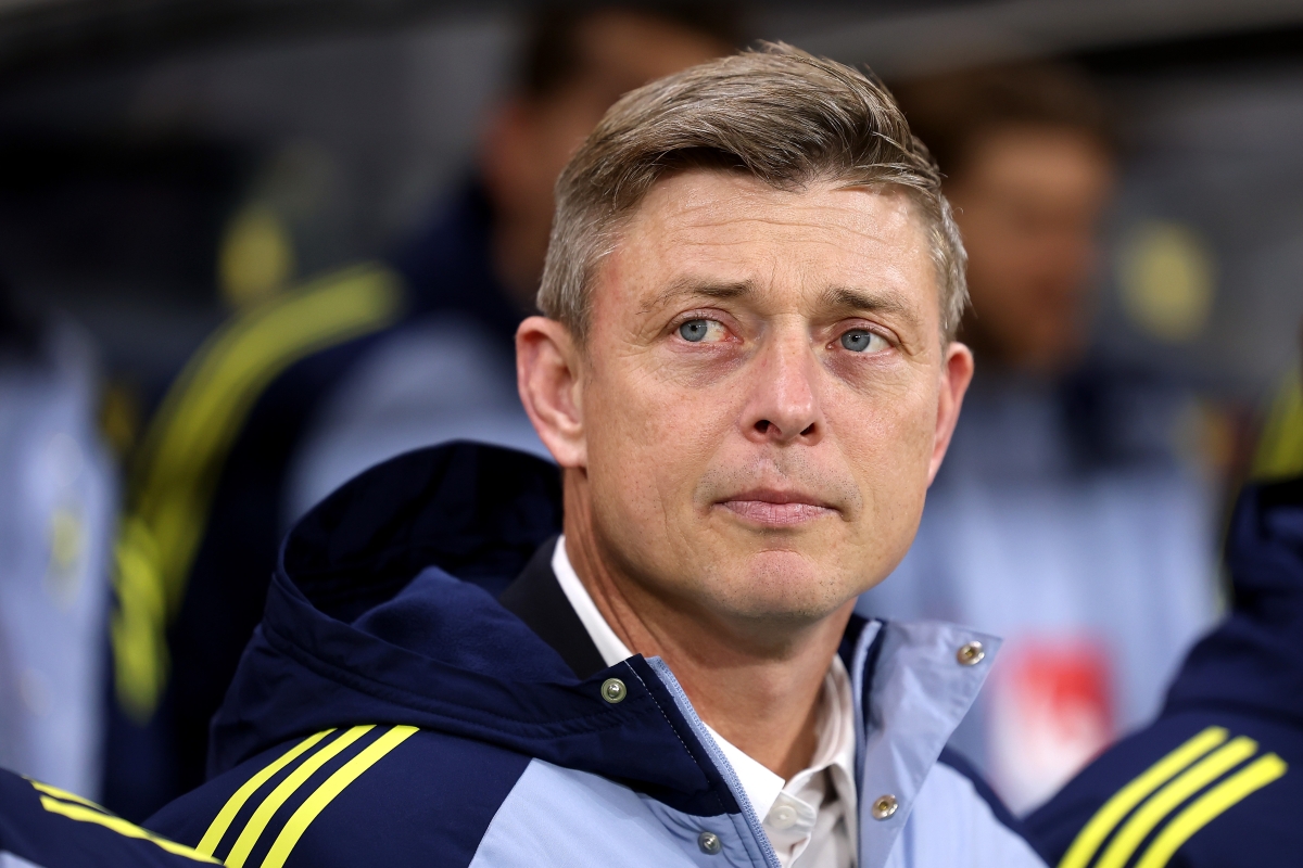 Suécia demite técnico pela 1ª vez na história após derrota para Kosovo