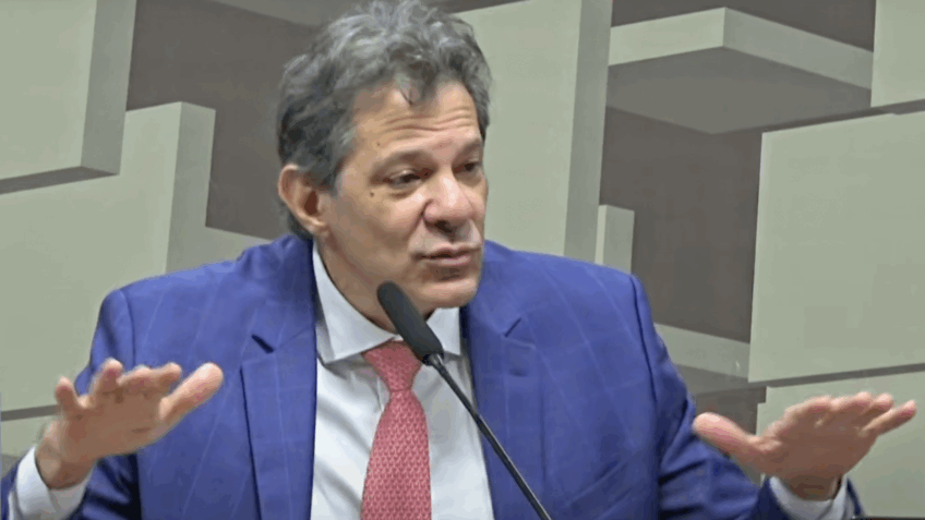 MP do IOF: Congresso poderia ter votado corte, diz Haddad