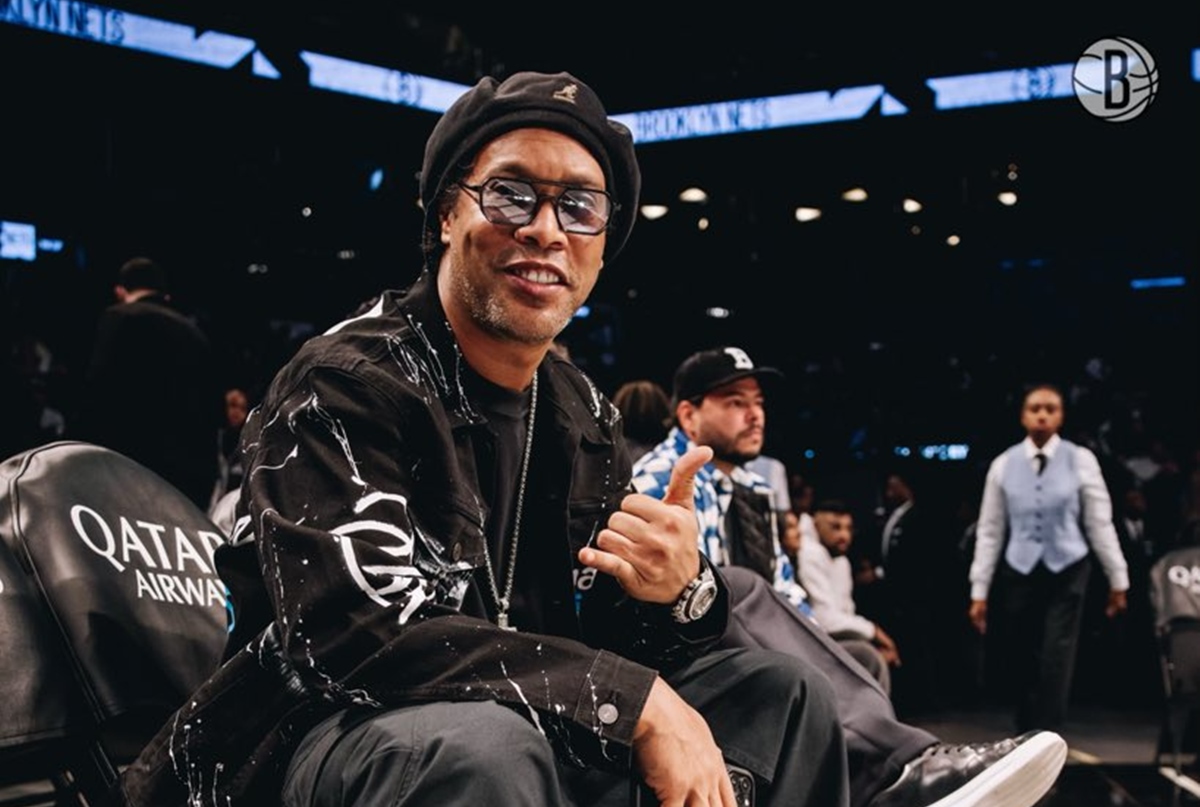 Ronaldinho Gaúcho anuncia 1º álbum; conheça hits escritos pelo jogador