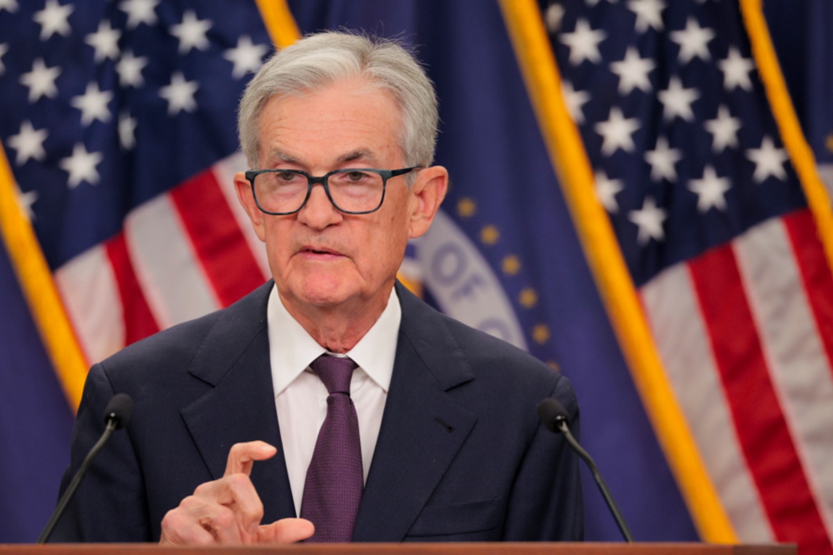Powell: inflação nos EUA segue acima da meta e continua preocupando