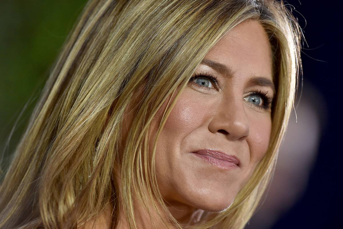 Jennifer Aniston abre o jogo sobre adoção: “Queria meu próprio DNA”