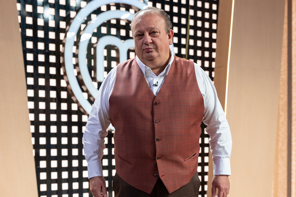 Erick Jacquin reage à provocação da Globo ao MasterChef